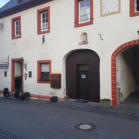 Weingut-Klosterhof Brauneberg Luaran gambar
